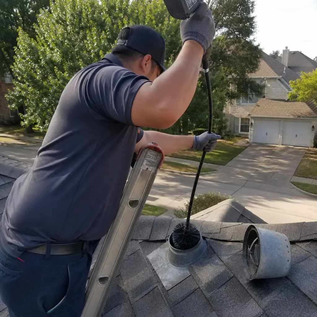 Air Duct Cleaning in Grapevine