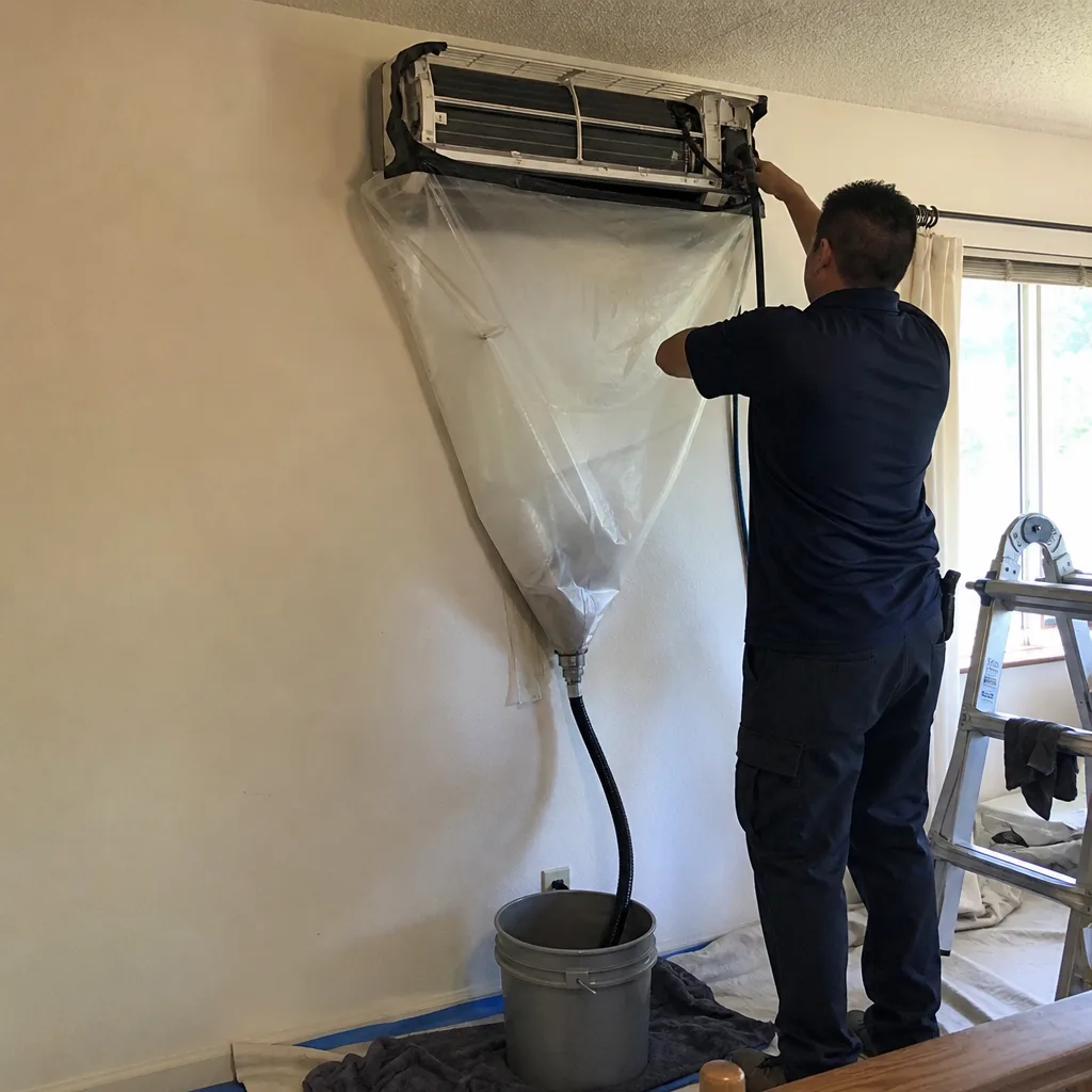 Duct Repair & Sealing in Grapevine